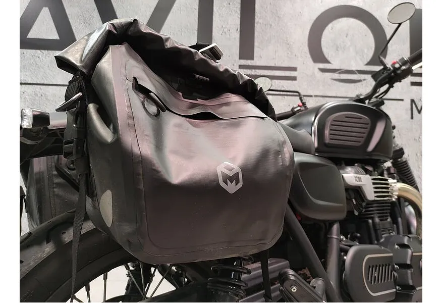 Gaokin Thor GK 1000 997 см³ (88 л.с.) (88) 997 Черный в АВИЛОН. Слайд №10