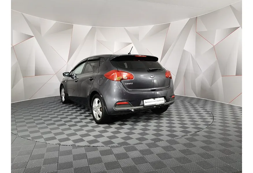 АВИЛОН - Kia Ceed 1.6 MT (130 л.с.) Classic Серый - slide 6