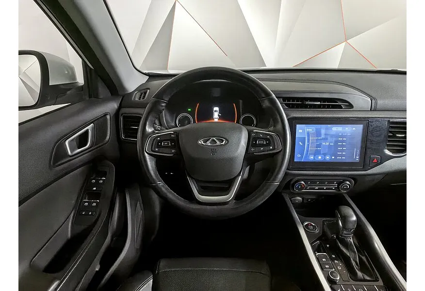 АВИЛОН - Chery Tiggo 4 1.5 DCT FWD (147 л.с.) Cosmo Белый - slide 8