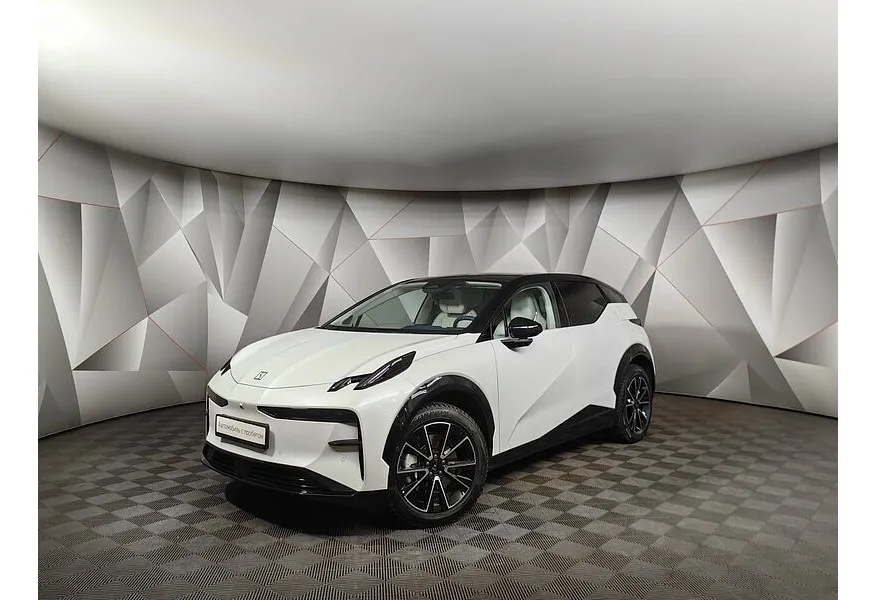 АВИЛОН - Zeekr X AT 4WD (428 л.с.) YOU Edition Белый - slide 9525832