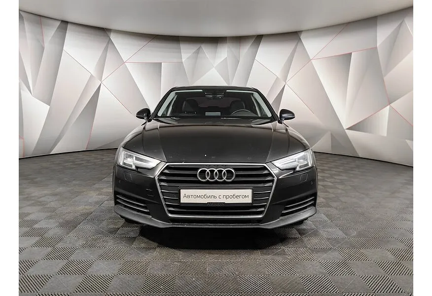 Audi A4 1.4 TFSI S tronic (150 л.с.) Design Черный в АВИЛОН. Слайд №7 Audi A4 1.4 TFSI S tronic (150 л.с.) Design Черный в АВИЛОН. Слайд №7