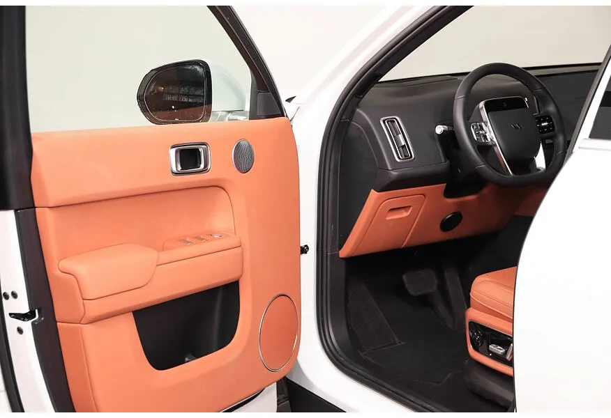 Li Auto L7 1.5 AT 4WD (449 л.с.) Ultra Белый в АВИЛОН. Слайд №20
