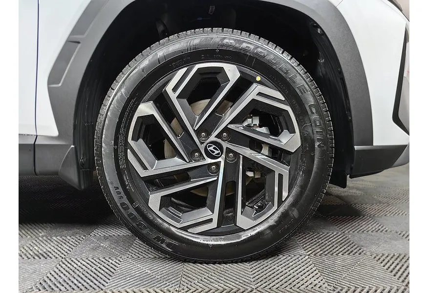 Hyundai Tucson G2.0 Smartstream 6AT 4WD (150 л.с.) Prime Белый в АВИЛОН. Слайд №9