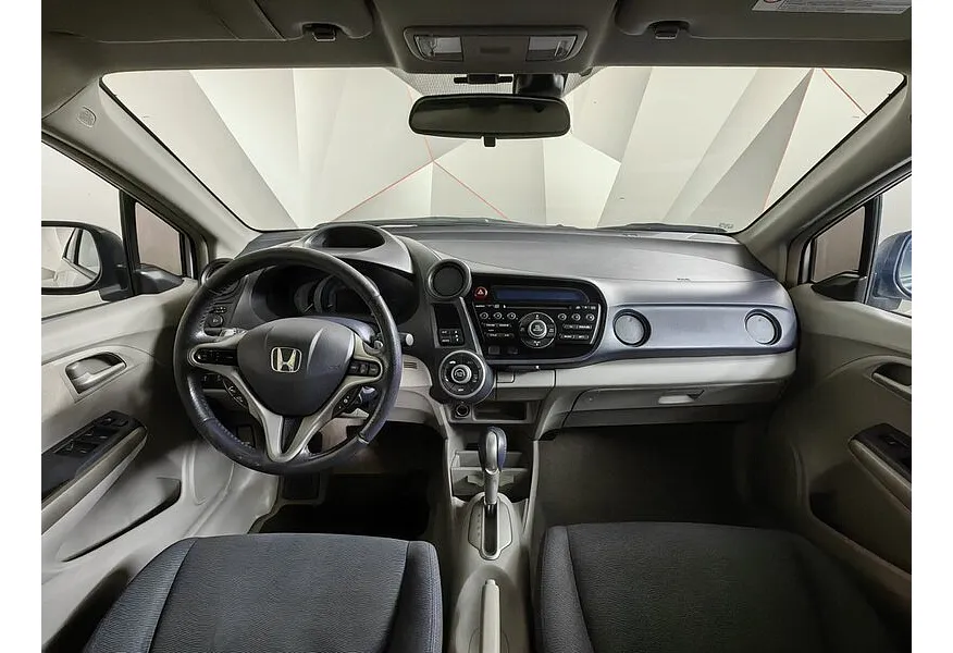 АВИЛОН - Honda Insight 1.3 CVT (88 л.с.) Белый - slide 11