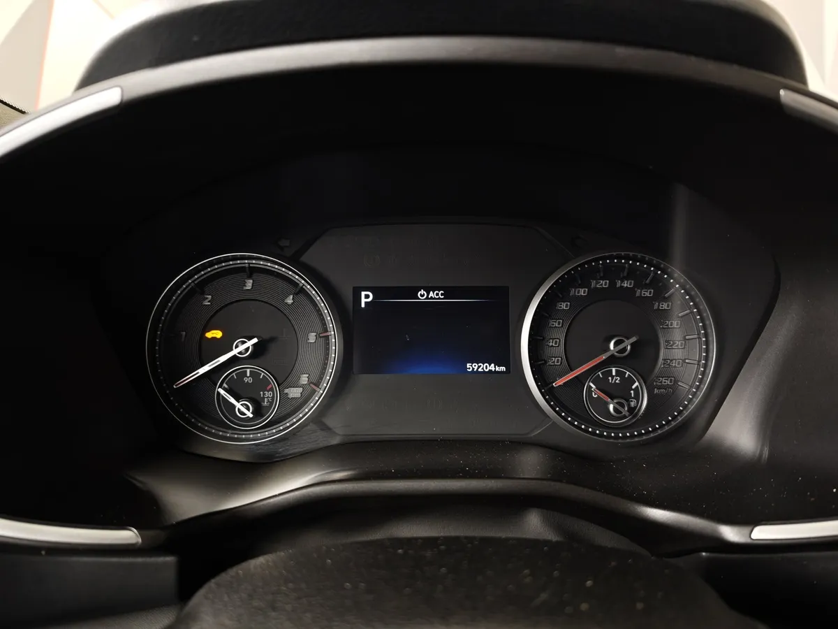 Hyundai Santa Fe 2.2 CRDi AWD 8AT (200 л.с.) Lifestyle Белый в АВИЛОН. Слайд №18