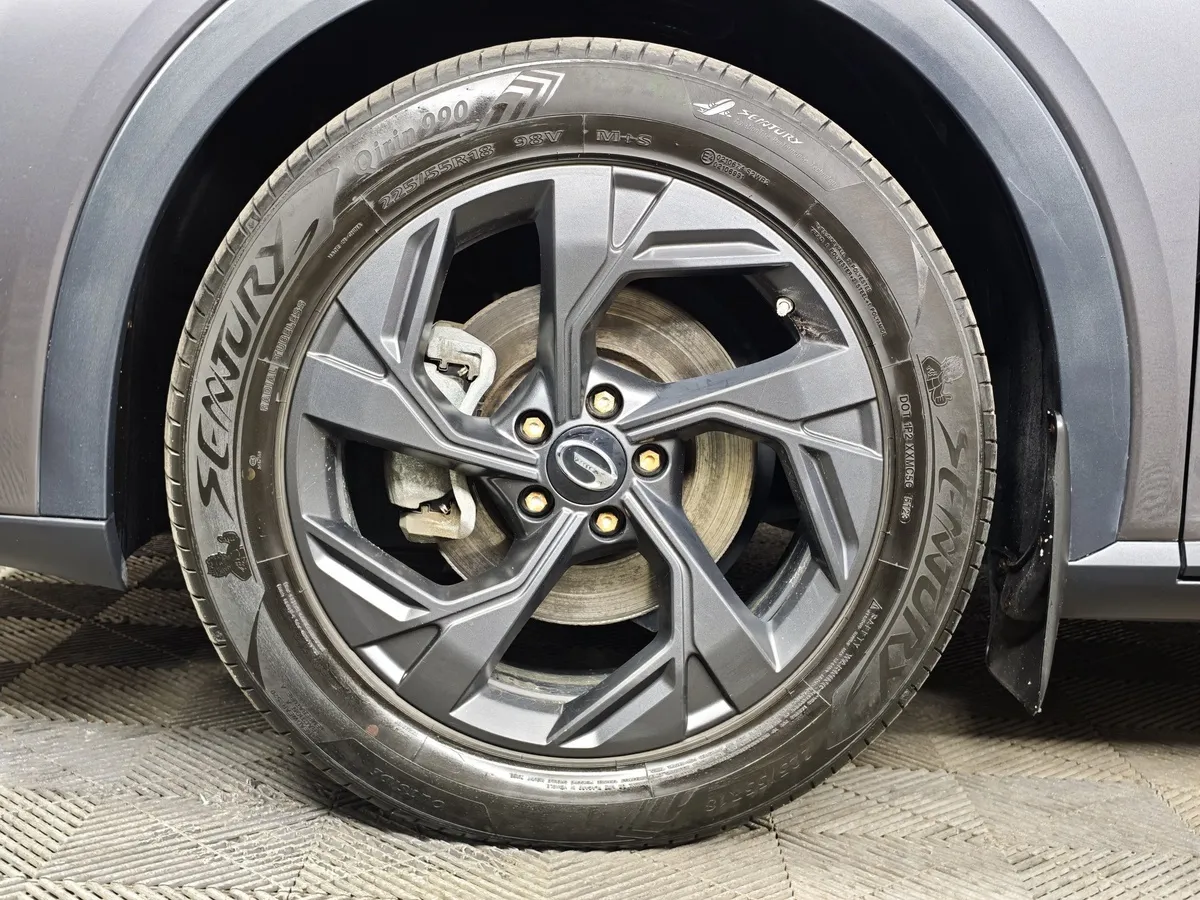 GAC GS3 1.5TG 7WDCT (170 л.с.) GB Серый в АВИЛОН. Слайд №9