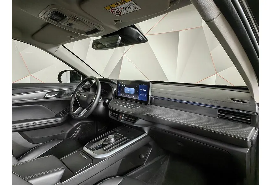 АВИЛОН - Haval Jolion 1.5 DCT 4WD (150 л.с.) Premium Черный - slide 12