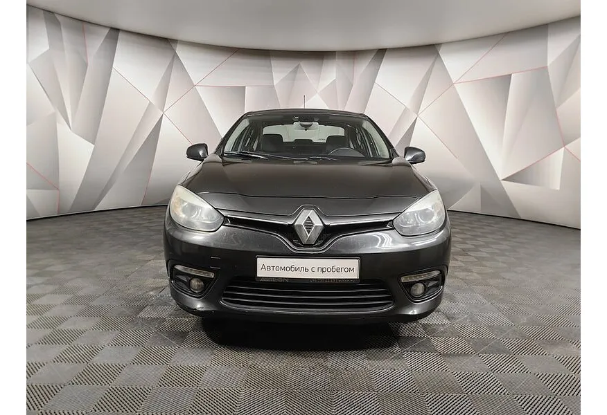 Renault Fluence 1.6 MT (110 л.с.) Черный в АВИЛОН. Слайд №7 Renault Fluence 1.6 MT (110 л.с.) Черный в АВИЛОН. Слайд №7