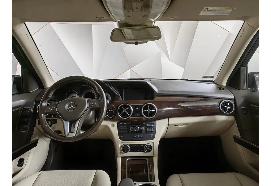 Mercedes-Benz GLK GLK 300 7G-Tronic Plus 4Matic (249 л.с.) Коричневый в АВИЛОН. Слайд №14