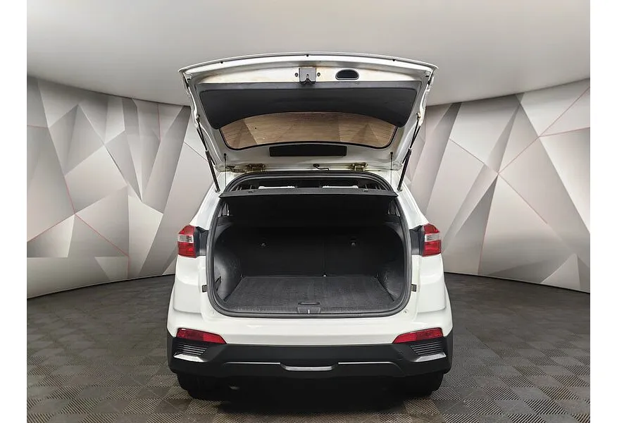 АВИЛОН - Hyundai Creta 1.6 AT (123 л.с.) Active Белый - slide 17