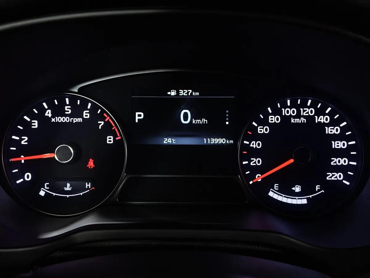 Kia Soul 1.6 GDI AT (132 л.с.) Classic Голубой в АВИЛОН. Слайд №18