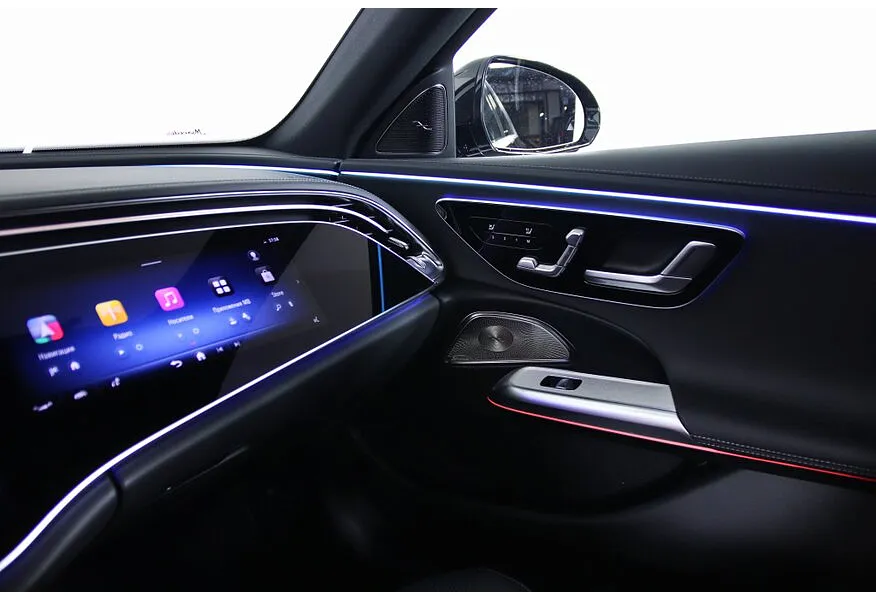 АВИЛОН - Mercedes-Benz E-Класс E 300 4MATIC (258 л.с.) Черный - slide 12