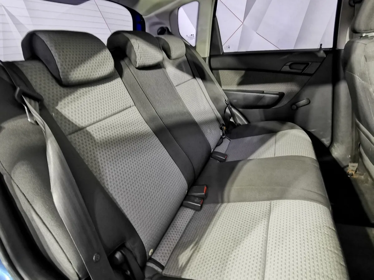 Chevrolet Aveo 1.4i MT (82 л.с.) Синий в АВИЛОН. Слайд №15