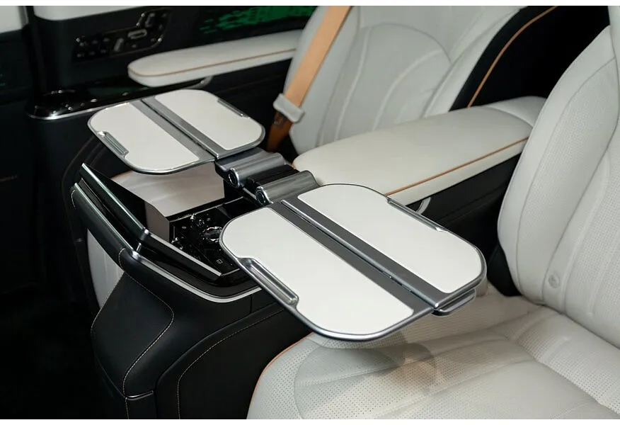 Zeekr 009 AT 4WD (544 л.с.) ME Edition Черный в АВИЛОН. Слайд №15