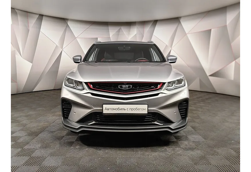 Belgee X50 1.5T 7DCT 2WD (150 л.с.) Prestige Серебристый в АВИЛОН. Слайд №5