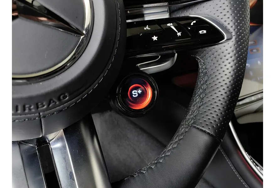 Mercedes-Benz S-Класс S 63 AMG 9G-Tronic 4Matic+ (700 л.с.) E Performance Черный в АВИЛОН. Слайд №25