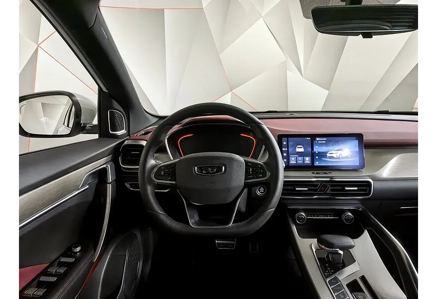 Belgee X50 1.5T 7DCT 2WD (150 л.с.) Prestige Белый в АВИЛОН. Слайд №20