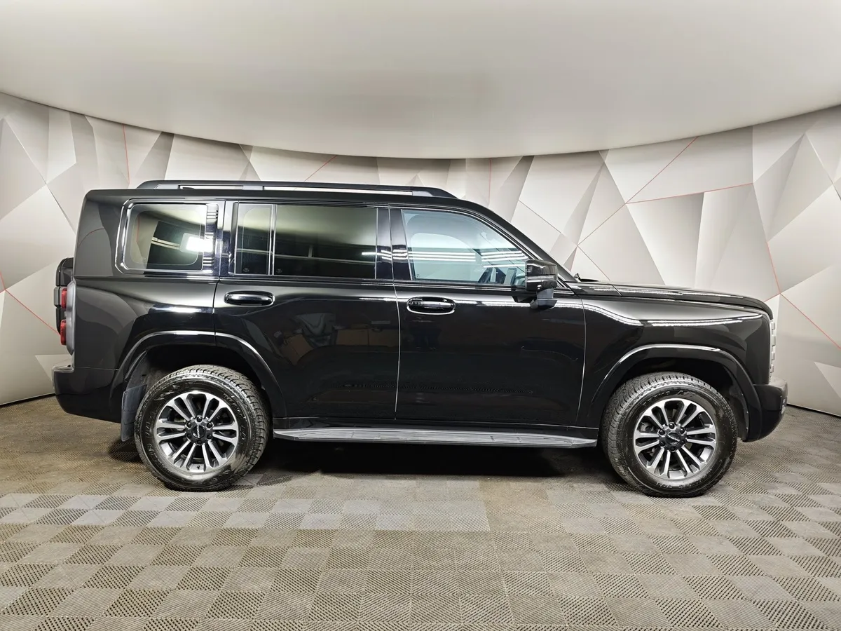 Haval PRO H9 2.4D AT AWD (184 л.с.) Premium Черный в АВИЛОН. Слайд №6