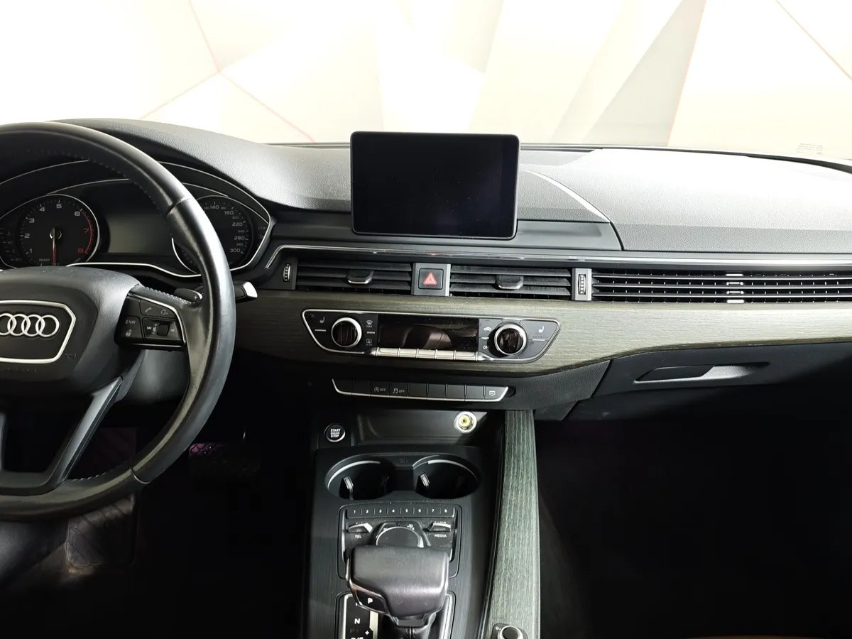 Audi A4 1.4 TFSI S tronic (150 л.с.) Черный в АВИЛОН. Слайд №15