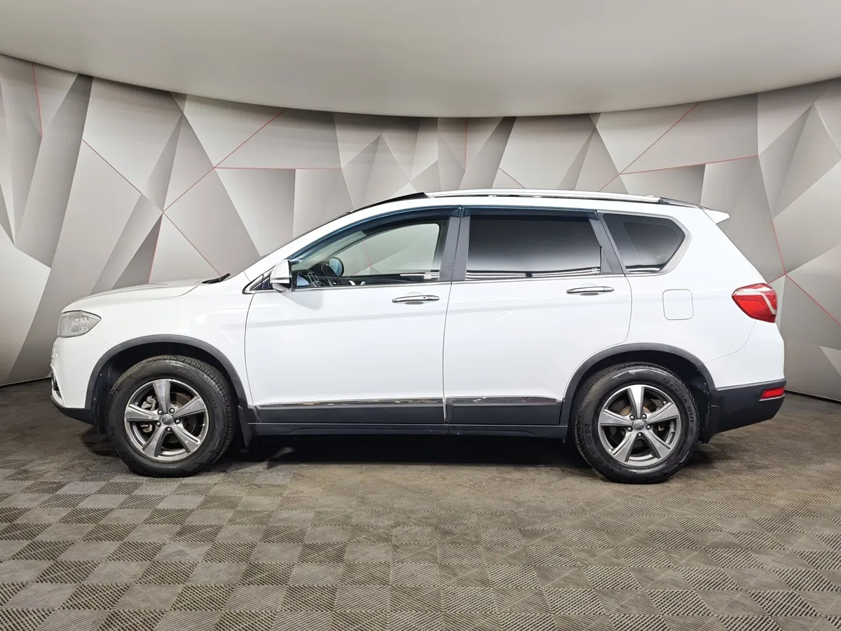 Haval H6 1.5 Turbo AT (143 л.с.) Белый в АВИЛОН. Слайд №5