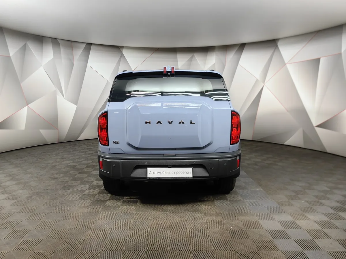 Haval PRO H3 1.5T 7DCT 2WD (143 л.с.) Premium Серый в АВИЛОН. Слайд №15