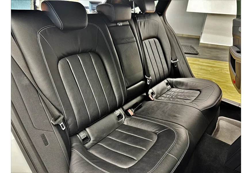 Mercedes-Benz CLS CLS 350 d 4MATIC 9G-TRONIC (249 л.с.) Белый в АВИЛОН. Слайд №27