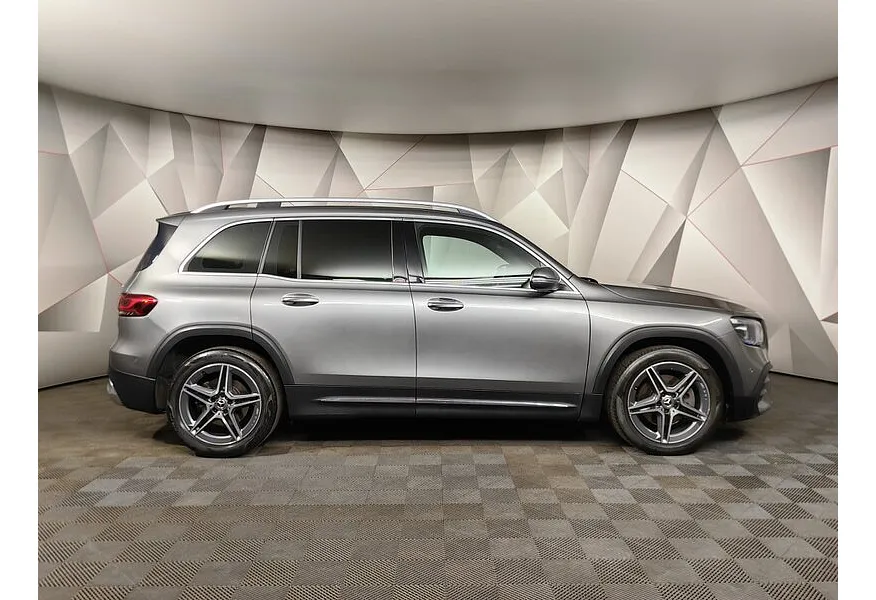 АВИЛОН - Mercedes-Benz GLB 250 8G-DCT 4MATIC (224 л.с.) Sport Серый - slide 3