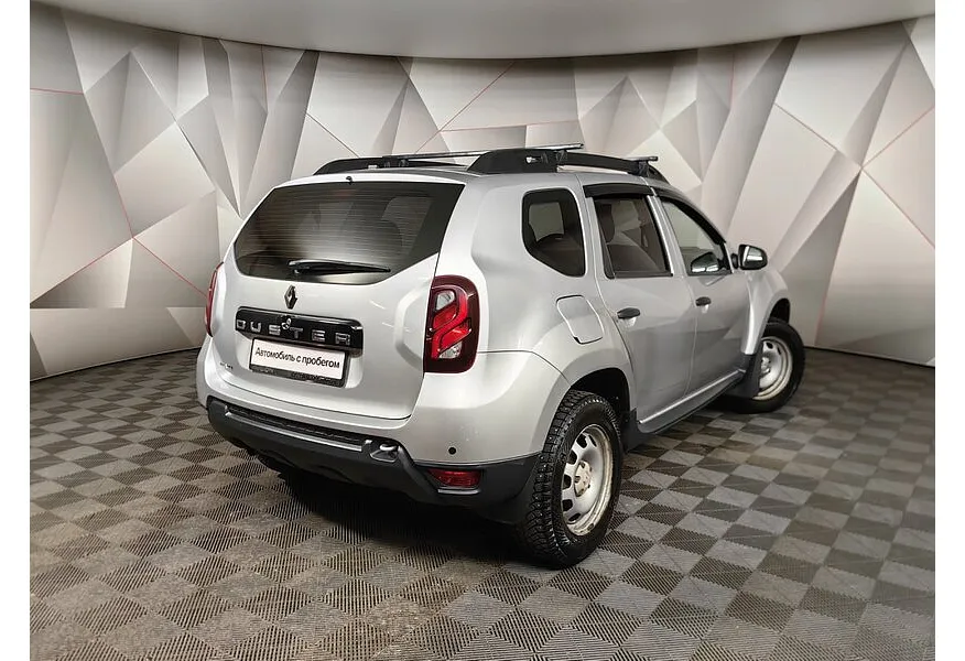 Renault Duster 1.6 MT (102 л.с.) Серый в АВИЛОН. Слайд №2 Renault Duster 1.6 MT (102 л.с.) Серый в АВИЛОН. Слайд №2
