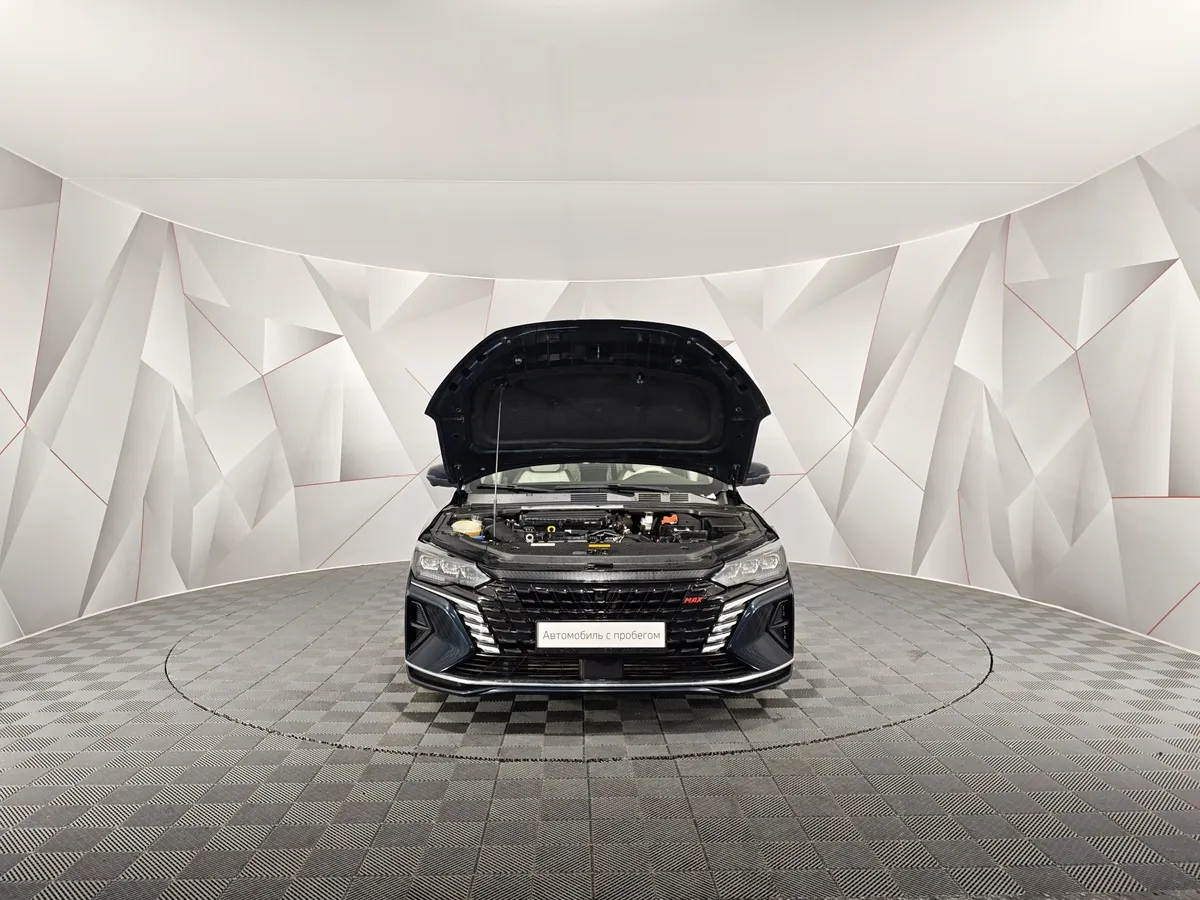 Dongfeng Shine Max 1.5T 7DCT 2WD (190 л.с.) Premium Синий в АВИЛОН. Слайд №11