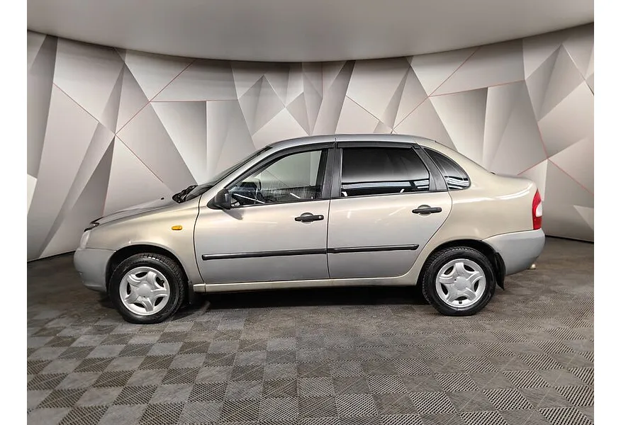 ВАЗ (Lada) Kalina 1.6 MT 8 кл (81 л.с.) 11183-30-046 Норма Серый в АВИЛОН. Слайд №5