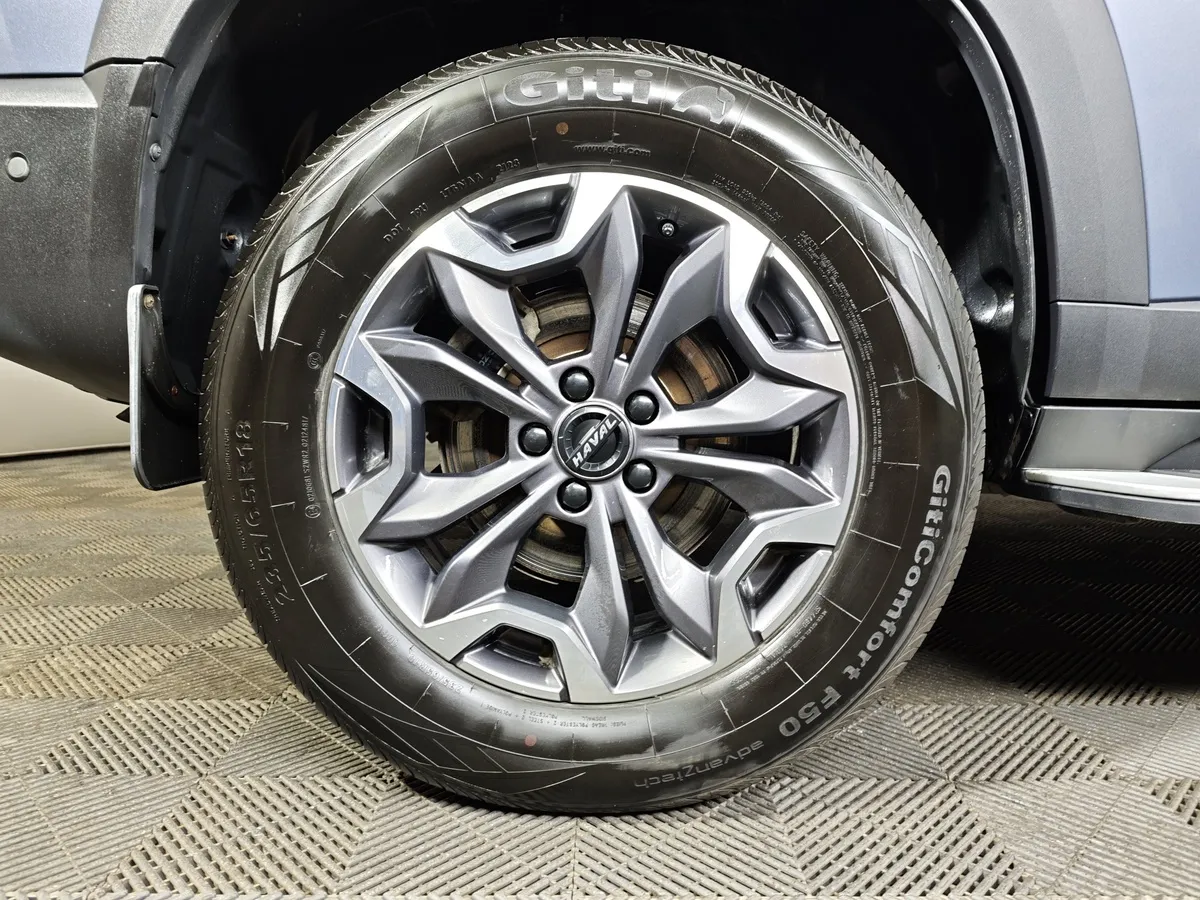 Haval Dargo  2.0T AWD 7DCT (192 л.с.) Tech Plus Серый в АВИЛОН. Слайд №9