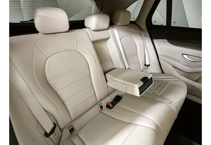 Mercedes-Benz GLC 220 D 4MATIC 9G-TRONIC (197 л.с.) Синий в АВИЛОН. Слайд №17