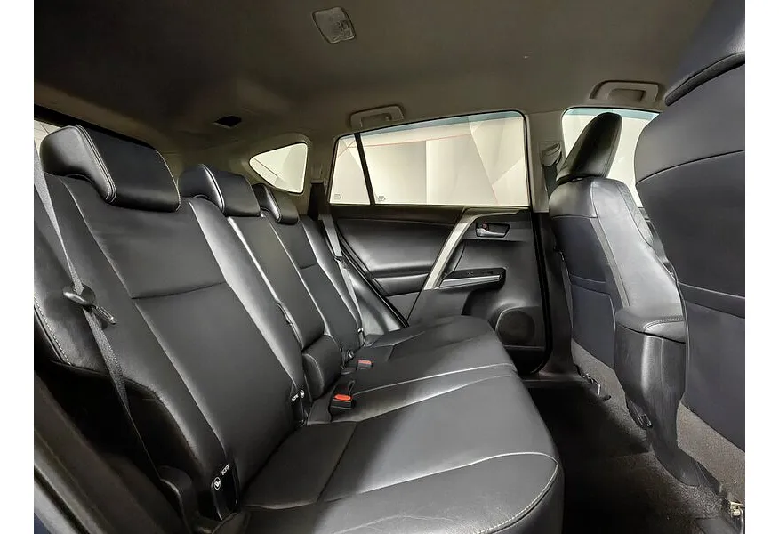 Toyota RAV4 2.2 TD AT (150 л.с.) Синий в АВИЛОН. Слайд №16