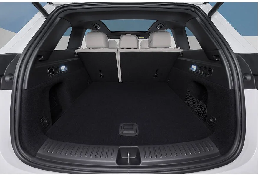 Li Auto L6 1.5 AT 4WD (150 л.с.) Pro Серый в АВИЛОН. Слайд №5