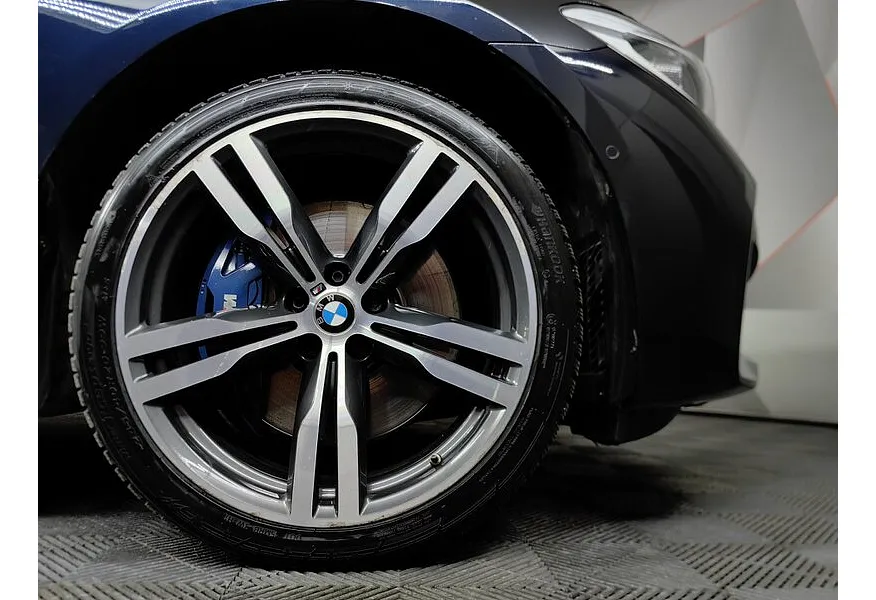 BMW 6 серия 640d xDrive Steptronic (320 л.с.) M Sport Pro Черный в АВИЛОН. Слайд №7