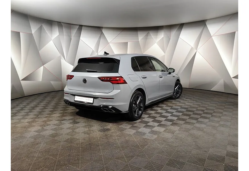 Volkswagen Golf 1.4 TSI AT (150 л.с.) R-Line Lite Серый в АВИЛОН. Слайд №2