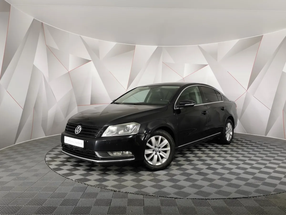 АВИЛОН - Volkswagen Passat 1.8 TSI DSG (160 л.с.) Черный - slide 10099787