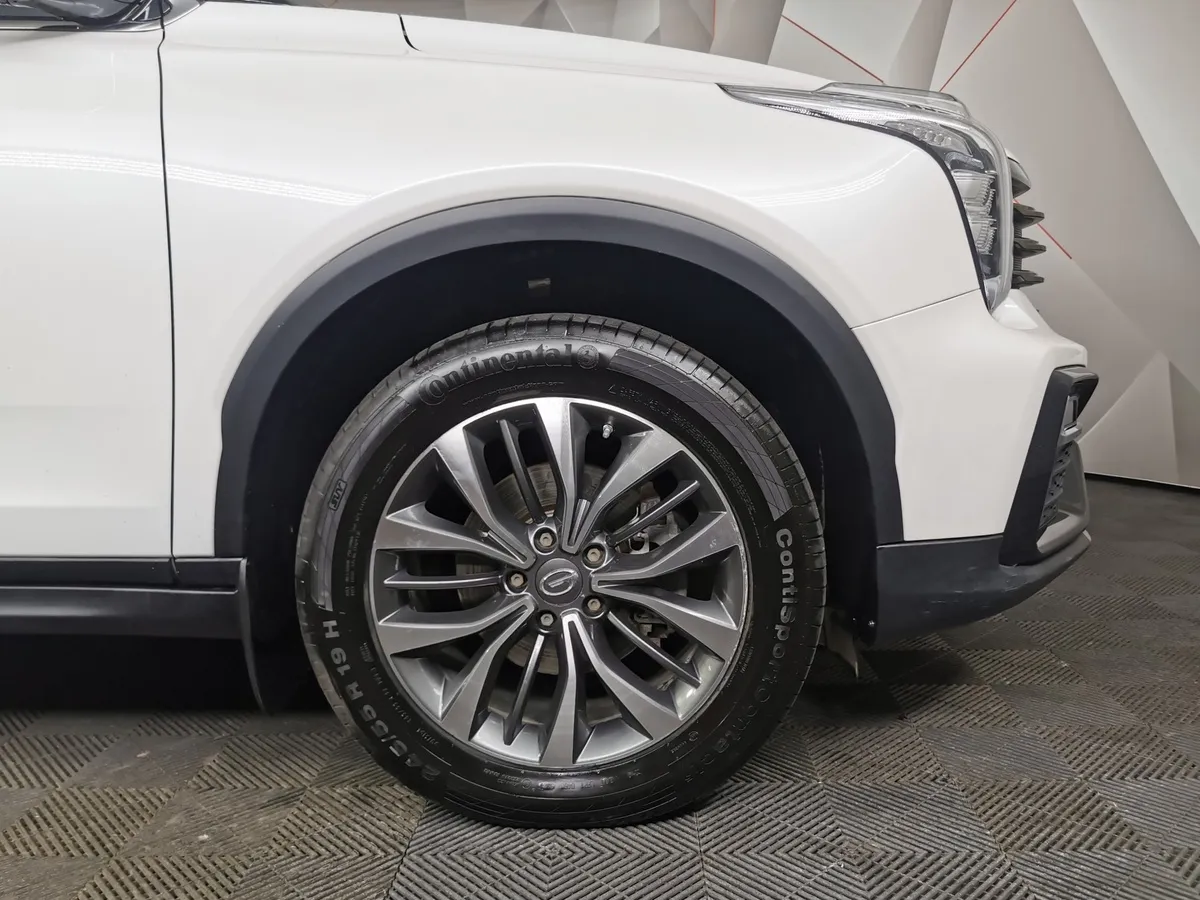 GAC GS8 2.0 AT 4WD (190 л.с.) GL Белый в АВИЛОН. Слайд №9