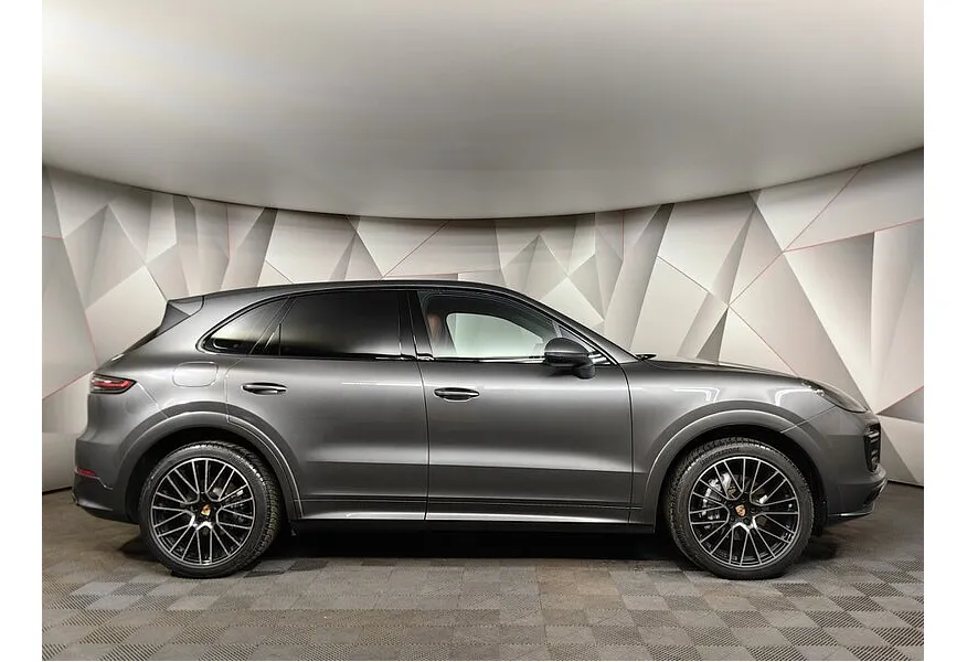 Porsche Cayenne 3.0 Tiptronic AWD (340 л.с.) Серый в АВИЛОН. Слайд №6