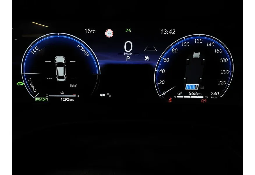 Toyota Camry 2.0h CVT (197 л.с.) Sport Plus Черный в АВИЛОН. Слайд №18