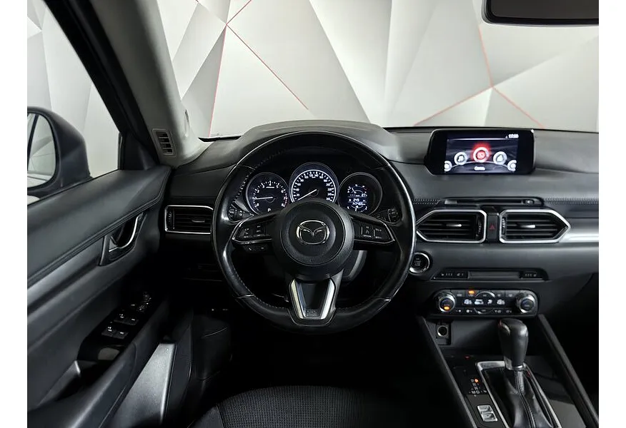 Mazda CX-5 2.0 AT 4WD (150 л.с.) Drive Белый в АВИЛОН. Слайд №20