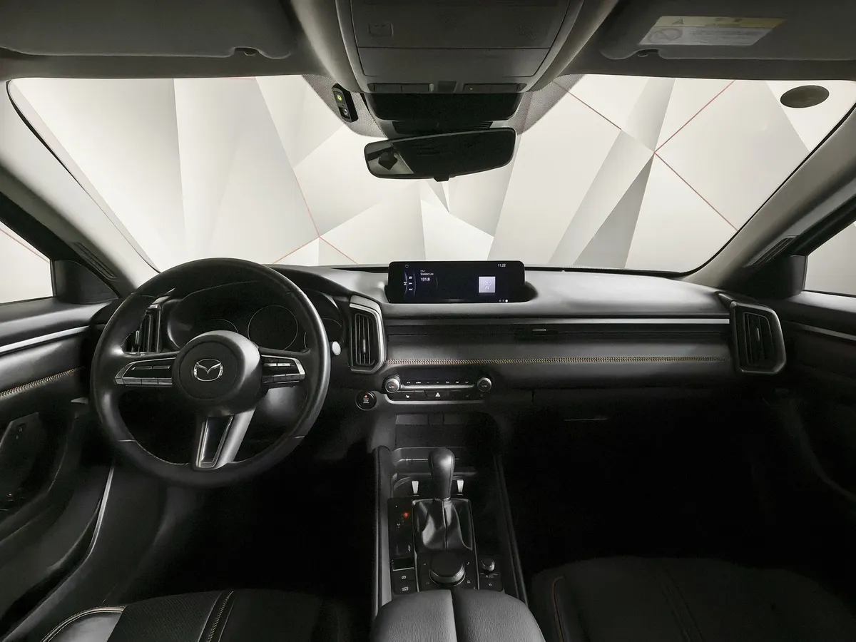 Mazda CX-50 2.5 AT FWD (188 л.с.) Wisdom Серый в АВИЛОН. Слайд №11
