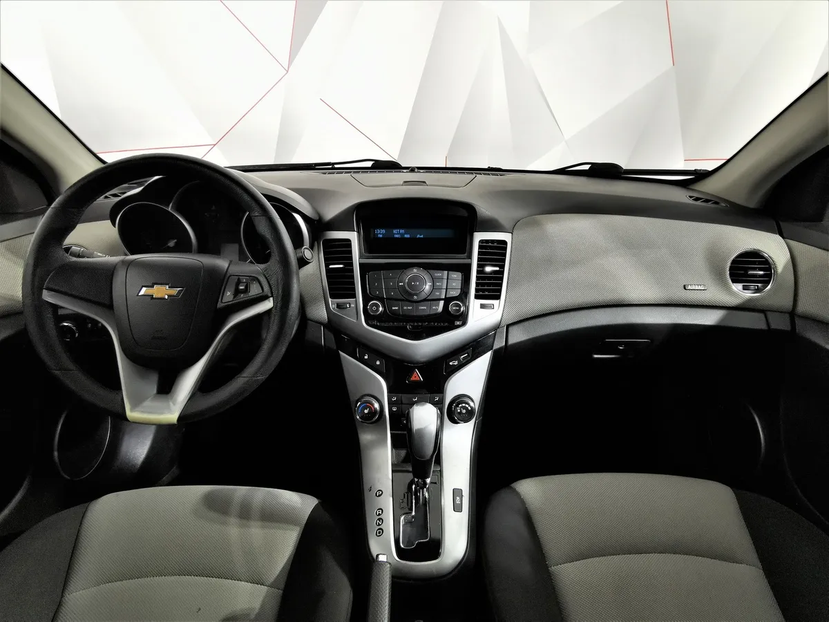 Chevrolet Cruze 1.8 AT (141 л.с.) в АВИЛОН. Слайд №12