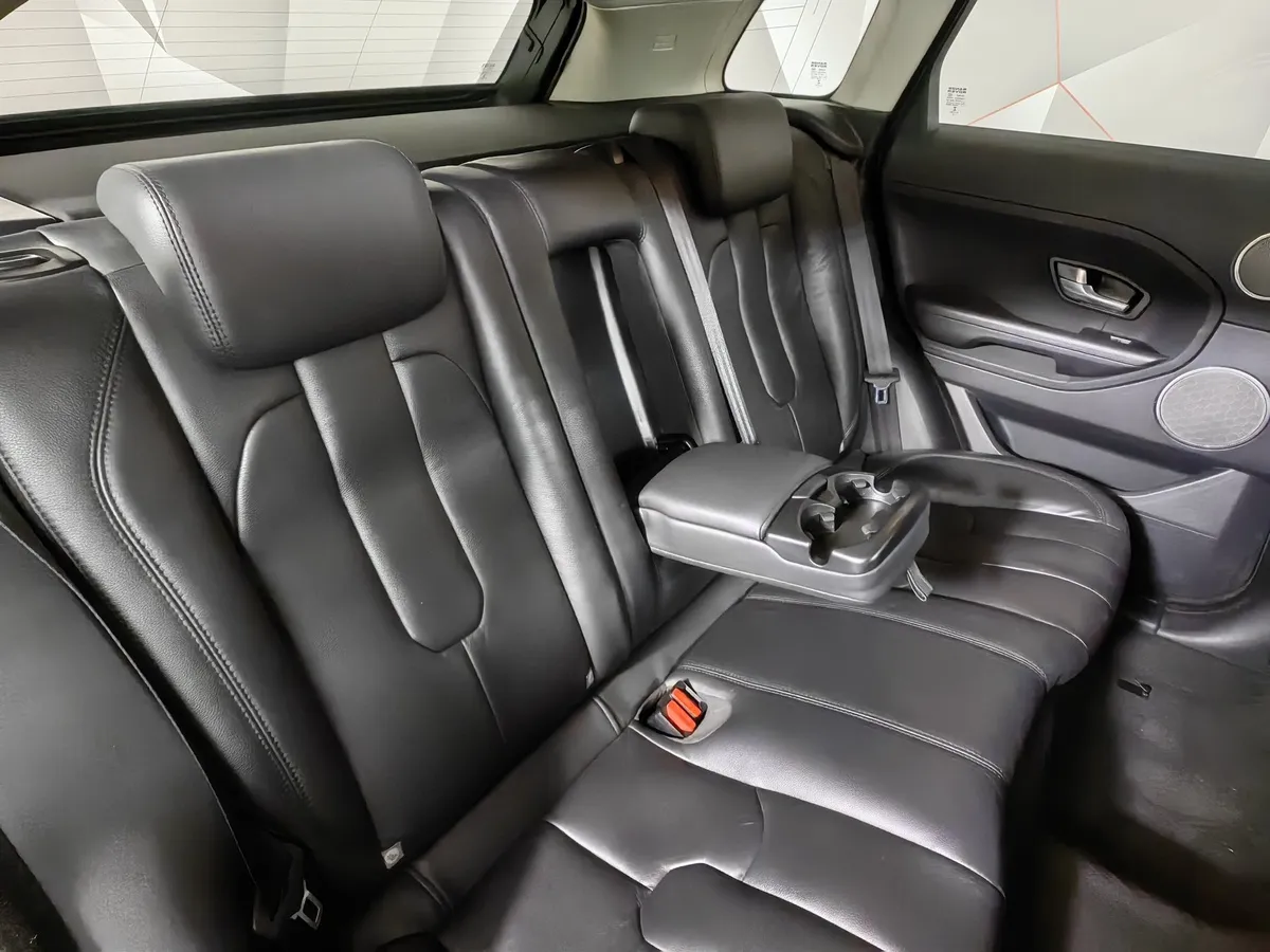 Land Rover Range Rover Evoque 2.0 Si4 AT AWD (240 л.с.) СПЕЦИАЛЬНАЯ СЕРИЯ LANDMARK Красный в АВИЛОН. Слайд №17