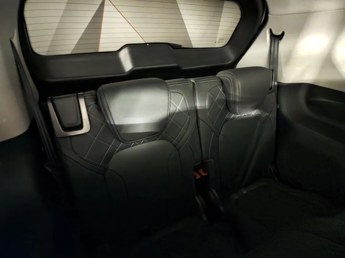 EXEED VX 2.0 AMT AWD (249 л.с.) President Белый в АВИЛОН. Слайд №23