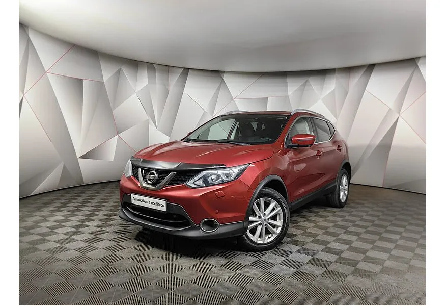 АВИЛОН - Nissan Qashqai 2.0 CVT (144 л.с.) Красный - slide 0