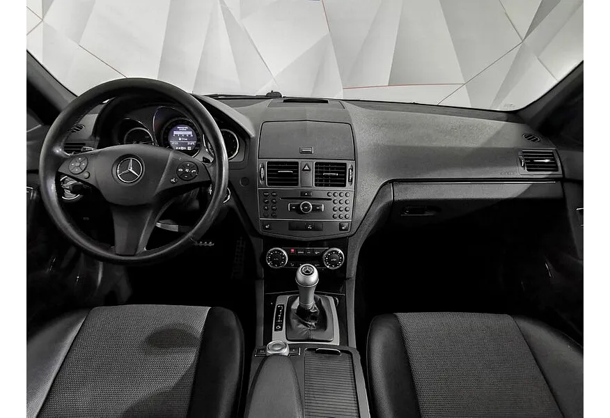 АВИЛОН - Mercedes-Benz C-Класс C 180 CGI BlueEFFICIENCY AT (156 л.с.) Белый - slide 11