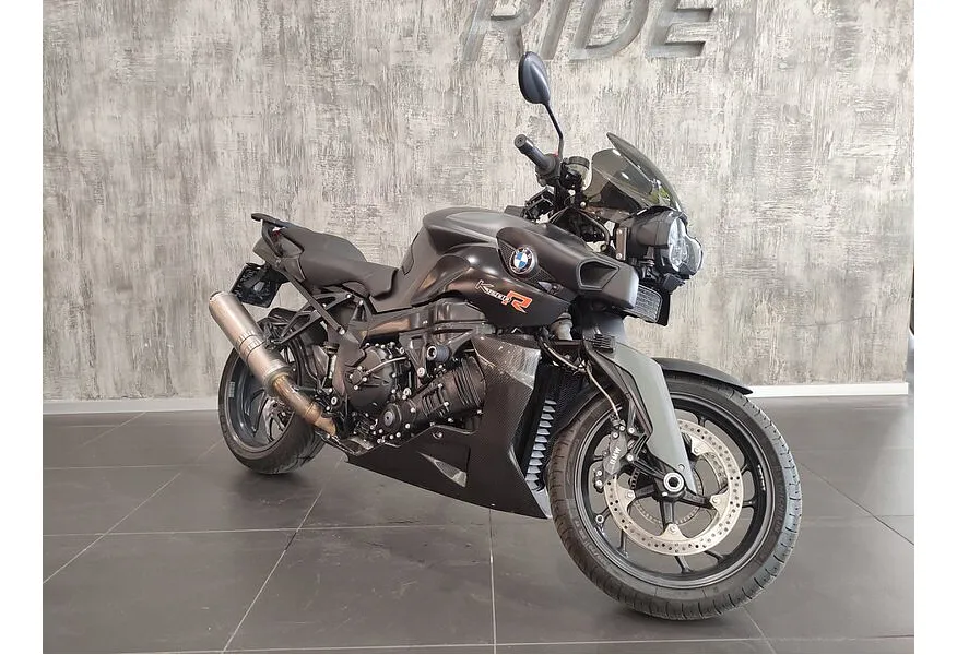 АВИЛОН - BMW Motorrad K 1200 R K 1200 R 1157 см³ (163) 1157 Черный - slide 1