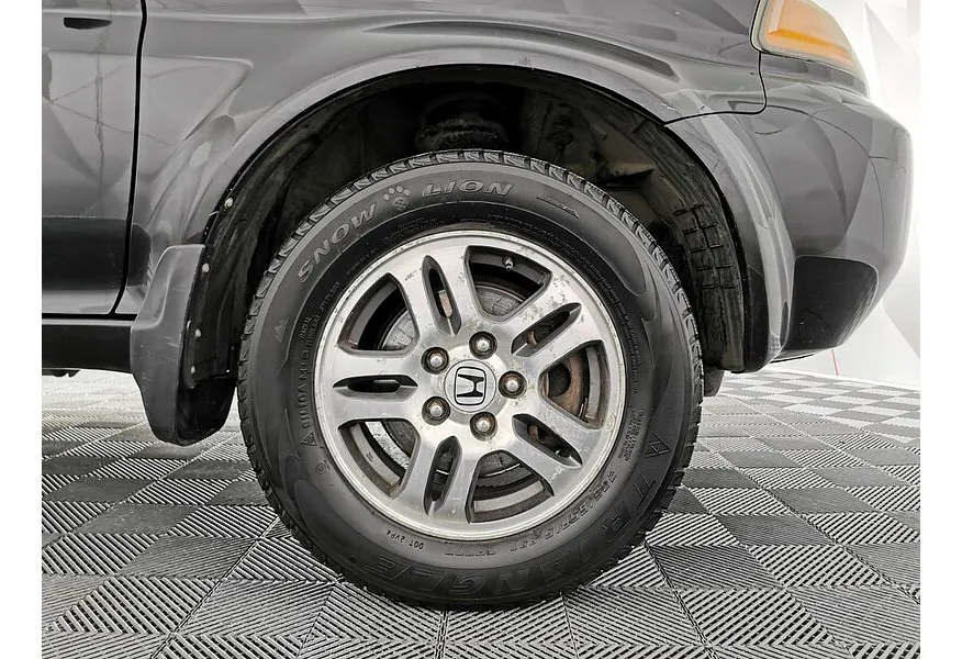 Honda HR-V 1.6 CVT 4WD (105 л.с.) Черный в АВИЛОН. Слайд №9