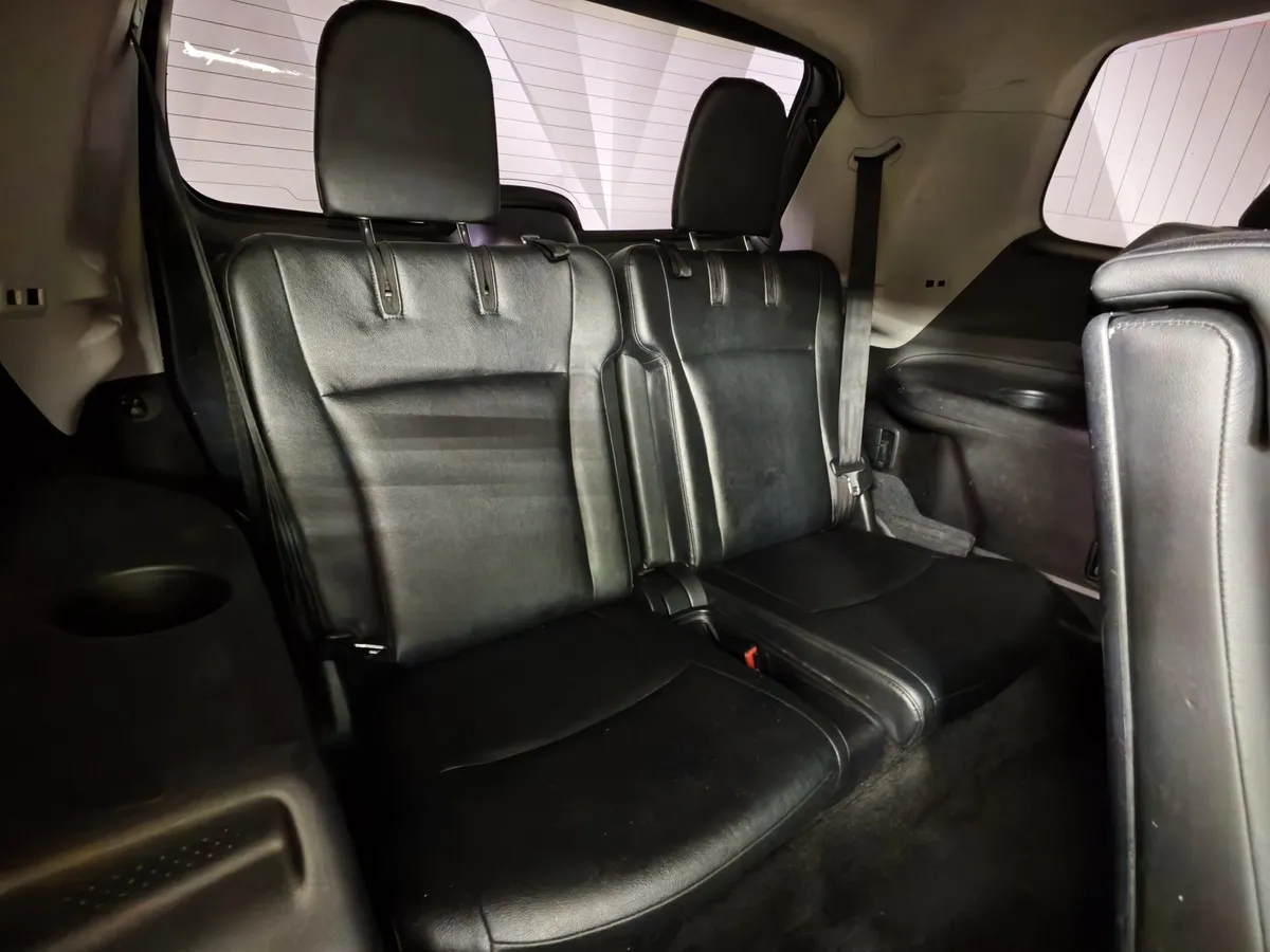 Toyota Highlander 3.5 AT 4WD (273 л.с.) Комфорт Белый в АВИЛОН. Слайд №23